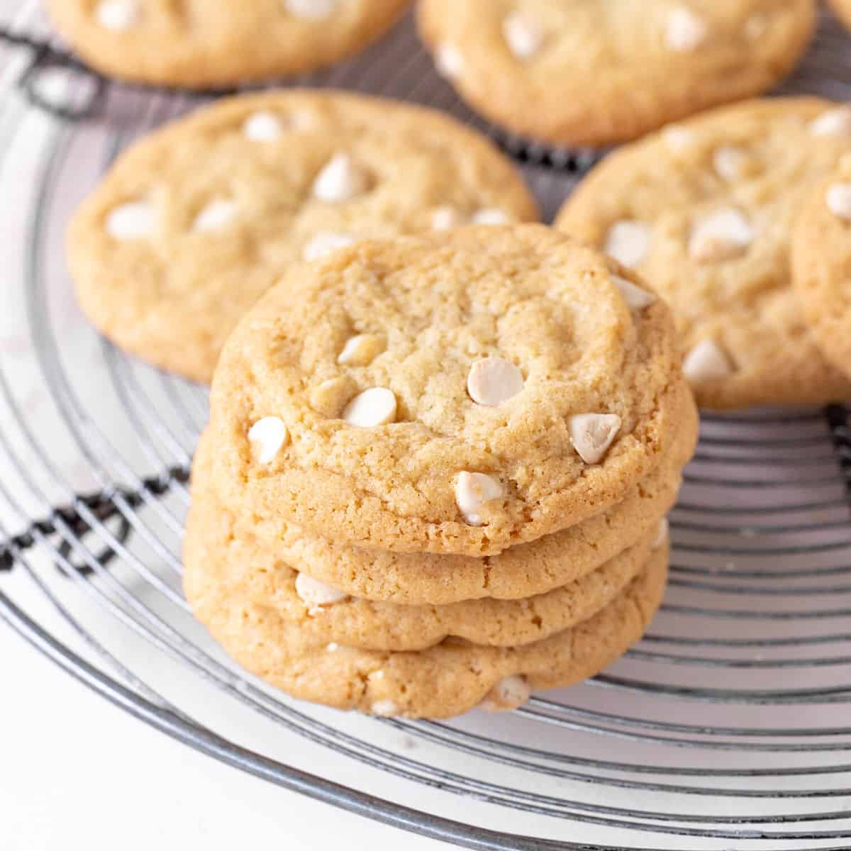 White Chocolate Cookies - Image 3